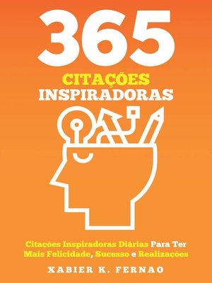 cover image of 365 Citações Inspiradoras